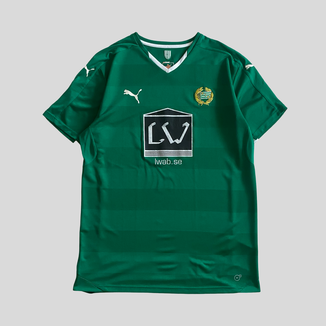 2015-16 Hammarby home Jersey - XL