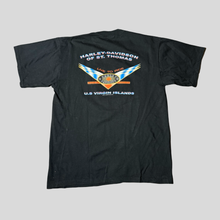 Load image into Gallery viewer, 1997 Harley Davidson T-shirt - L/XL
