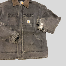 Load image into Gallery viewer, 00s Carhartt arctic work jacket - L
