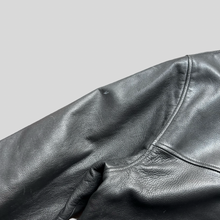 Load image into Gallery viewer, 90s Gatto Detroit leather jacket - XL/XXL
