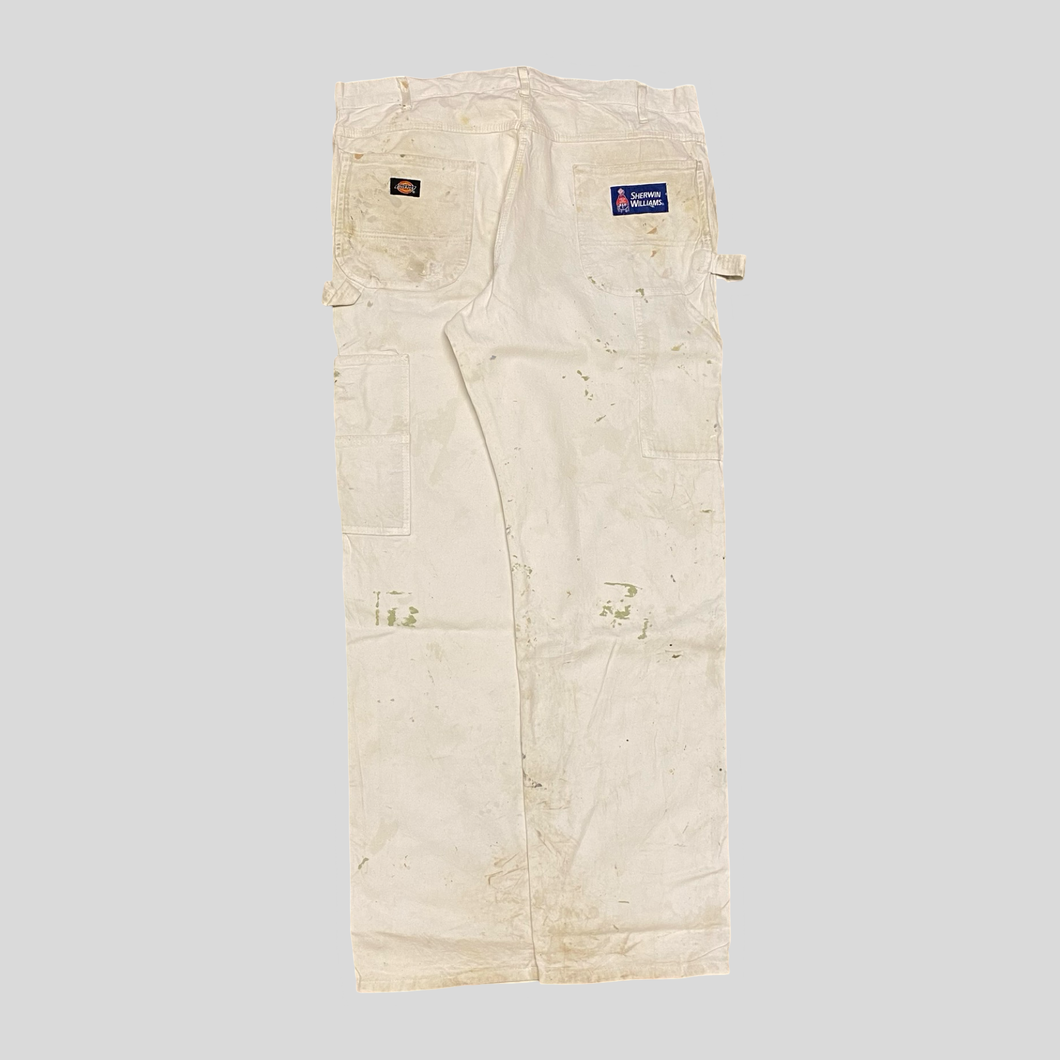 00s Dickies carpenter pants - 38/34