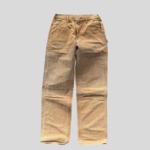 Load image into Gallery viewer, 00s Carhartt Carpenter padded pants - 32/34
