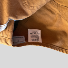 Load image into Gallery viewer, 00s Carhartt dungarees - 8Yrs
