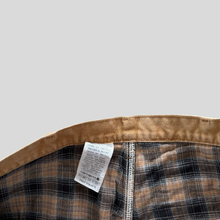 Load image into Gallery viewer, 00s Carhartt Carpenter padded pants - 32/34
