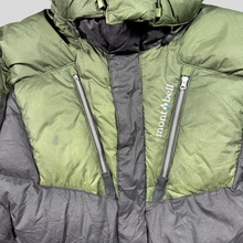 Load image into Gallery viewer, Montbell puffer down jacket - L
