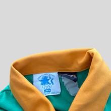 Load image into Gallery viewer, 1984 Olympic Games Levi’s T-shirt - S/M

