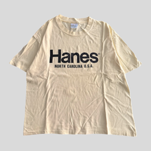 Load image into Gallery viewer, 90s Hanes T-shirt - M/L
