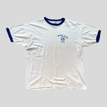 Load image into Gallery viewer, 80s Champion soccer T-shirt - L
