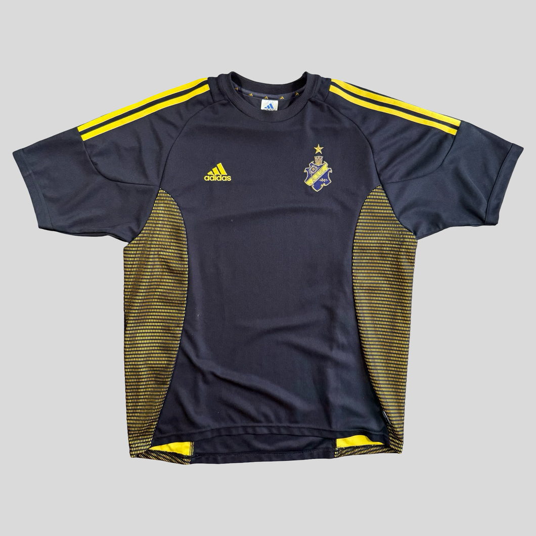 2002-03 AIK home - L