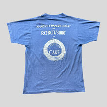 Load image into Gallery viewer, 90s Robot T-shirt - L
