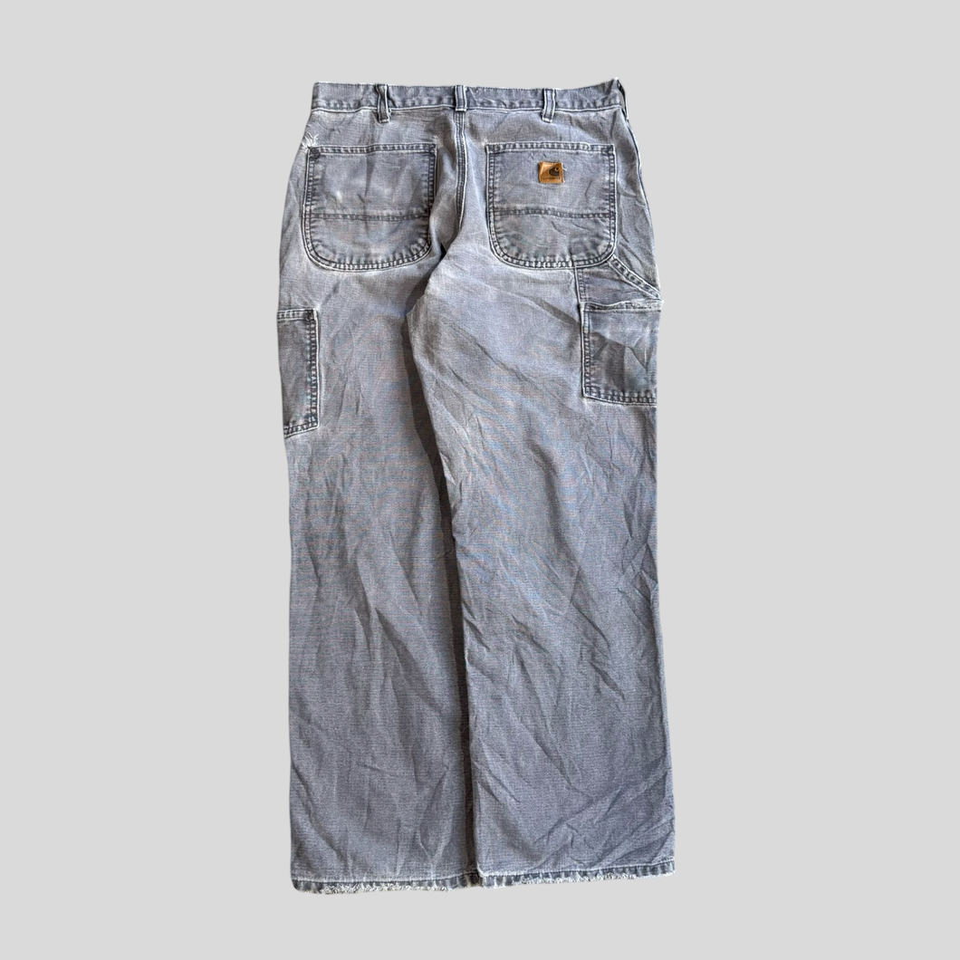00s Carhartt carpenter pants - 31/29