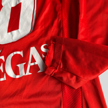 Load image into Gallery viewer, 2007 Helsingborg if long sleeve Andreas Landgren matchworn home - M
