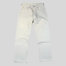 Load image into Gallery viewer, 90s Levi’s 501 denim - 25/28
