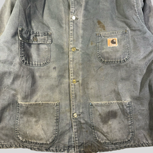 Load image into Gallery viewer, 90s Carhartt michigan work jacket - XL

