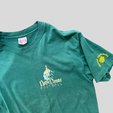Load image into Gallery viewer, 90s Notre dame football T-shirt - XL
