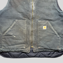 Load image into Gallery viewer, 00s Carhartt gilet work vest - L
