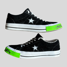 Load image into Gallery viewer, Sadboys Gear x Converse "Toxic" One Star - US8
