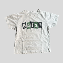 Load image into Gallery viewer, 00s Gais T-shirt - 2Yrs
