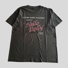 Load image into Gallery viewer, 90s Hello dolly T-shirt - XL
