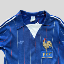 Load image into Gallery viewer, 1980/82 France long sleeve home - XS
