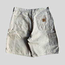 Load image into Gallery viewer, 00s Carhartt Carpenter shorts - 28
