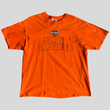 Load image into Gallery viewer, 2010 Harley Davidson shift T-shirt - XL
