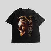 Load image into Gallery viewer, 00s David beckham T-shirt - L
