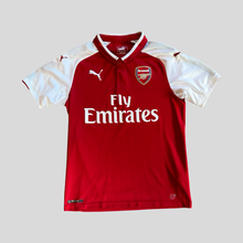 Load image into Gallery viewer, 2017-18 Arsenal home - S
