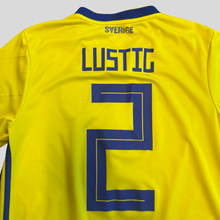 Load image into Gallery viewer, 2018 Sweden LUSTIG 2 home - 176cm
