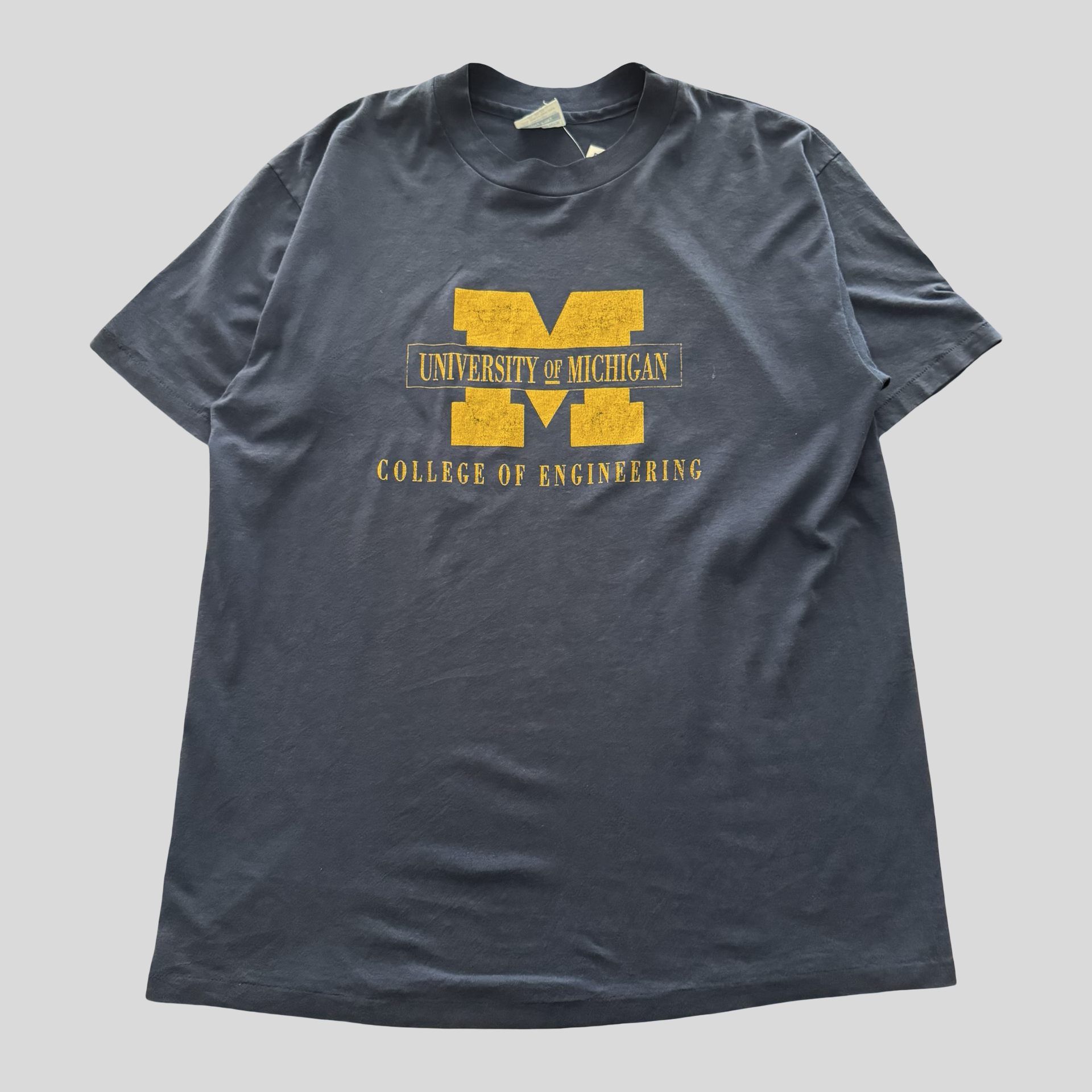 90s University of Michigan T-shirt - XL – Scandivintageshop AB