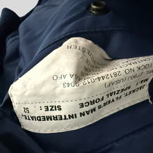 Load image into Gallery viewer, 00s Alpha ma-1 bomber jacket - XL
