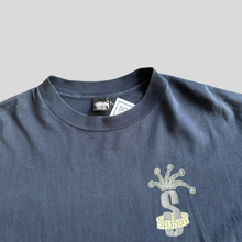 Load image into Gallery viewer, 90s Stüssy s crown T-shirt - XXL
