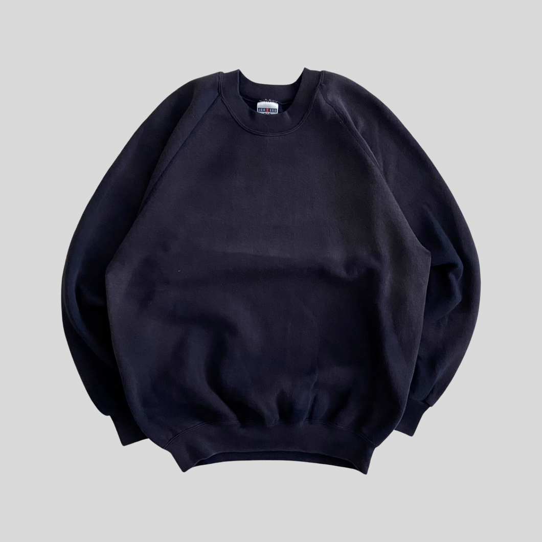 90s Blank Faded sweatshirt - M/L