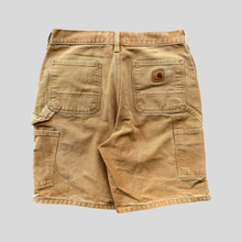 Load image into Gallery viewer, 00s Carhartt Carpenter shorts - 29
