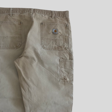 Load image into Gallery viewer, 00s Carhartt double knee carpenter pants - 34/31
