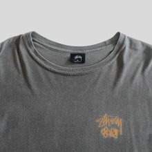 Load image into Gallery viewer, 00s Stüssy dice long sleeve T-shirt - L
