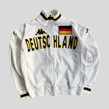 Load image into Gallery viewer, 00s Germany kappa track top - M
