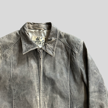 Load image into Gallery viewer, 90s Gatto leather jacket - 40
