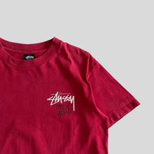 Load image into Gallery viewer, 80s Stüssy feelin irie t-shirt - M
