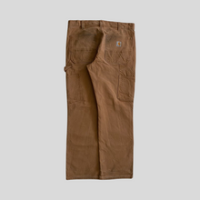 Load image into Gallery viewer, 00s Carhartt carpenter double knee pants - 32/30
