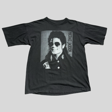 Load image into Gallery viewer, 00s Michael Jackson T-shirt - L/XL
