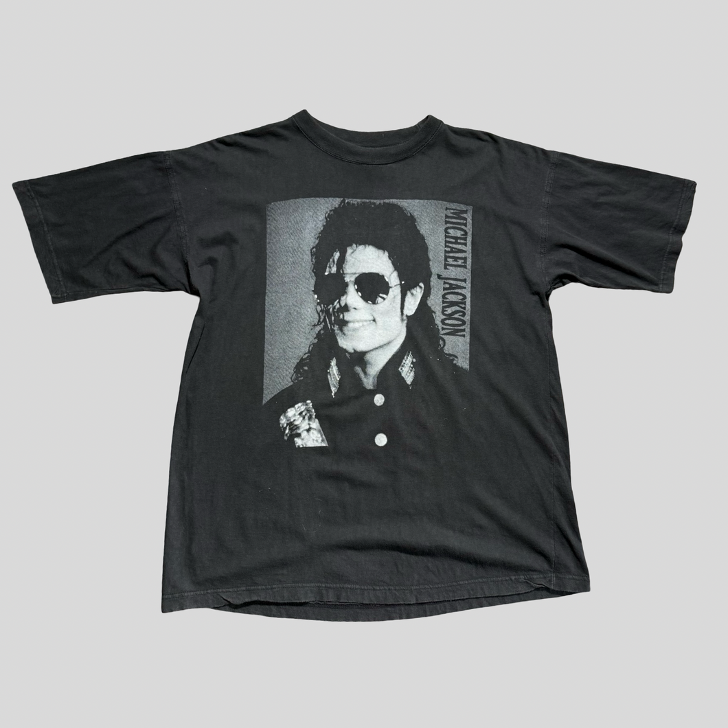00s Michael Jackson T-shirt - L/XL