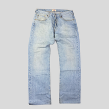 Load image into Gallery viewer, 00s Levi’s 501 denim - 32/31
