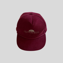 Load image into Gallery viewer, 90s Cloverfield corduroy Cap
