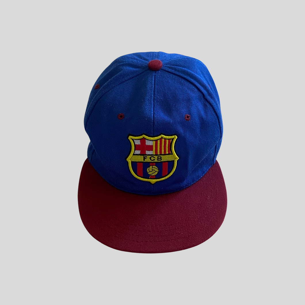 90s Nike FC barcelona Cap