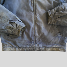 Load image into Gallery viewer, 00s Faded Detriot work jacket - L
