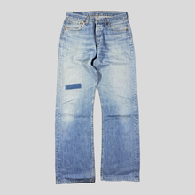 Load image into Gallery viewer, 00s Levi’s 501 denim - 31/32
