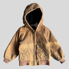 Load image into Gallery viewer, 00s Carhartt active work jacket - 4Yrs
