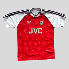 Load image into Gallery viewer, 1990-91 Arsenal home - S
