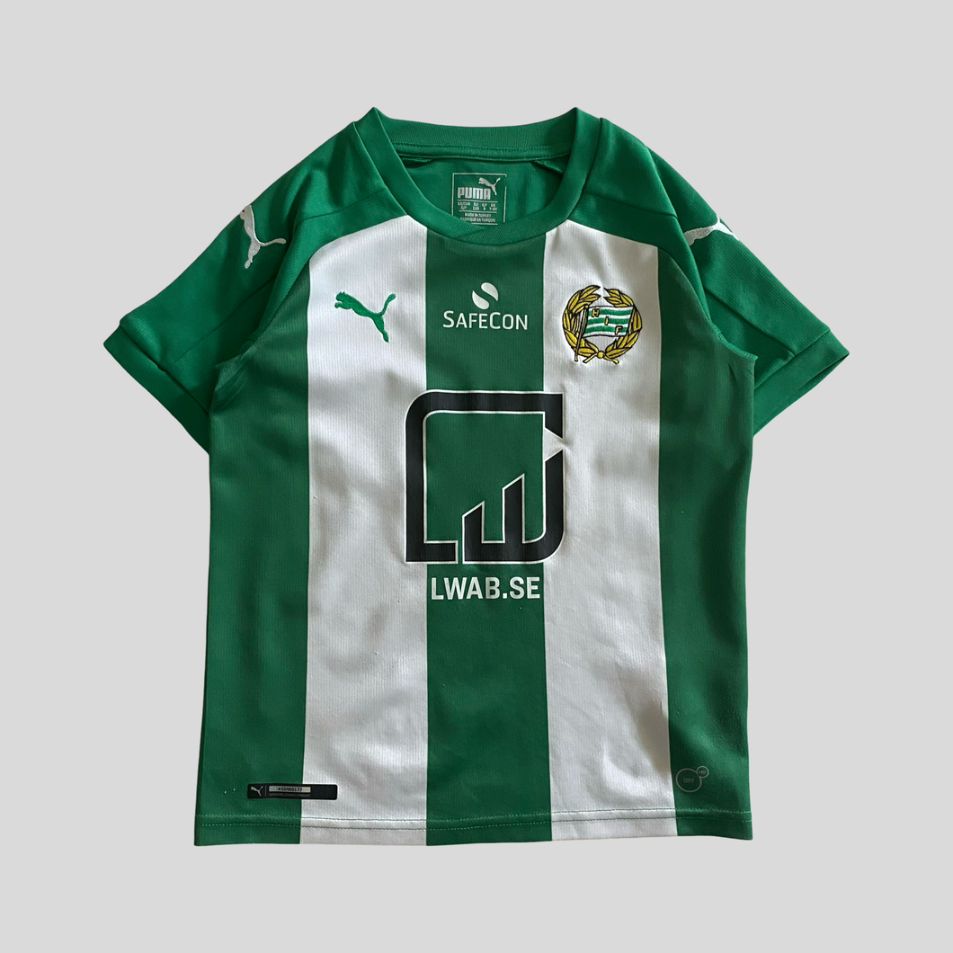 2017 Hammarby home Jersey - XXS